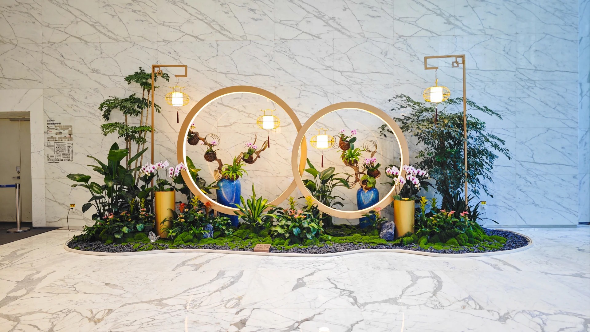 专业镇海植物租赁,给你专属绿色体验